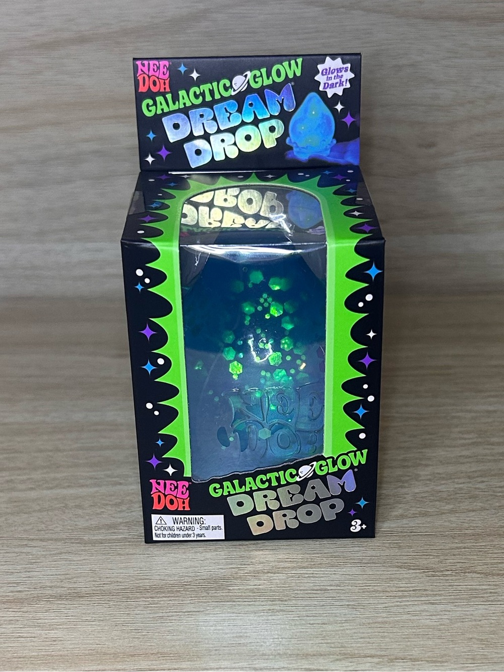 Blue NEEDOH Galactic Glow Dream Drop